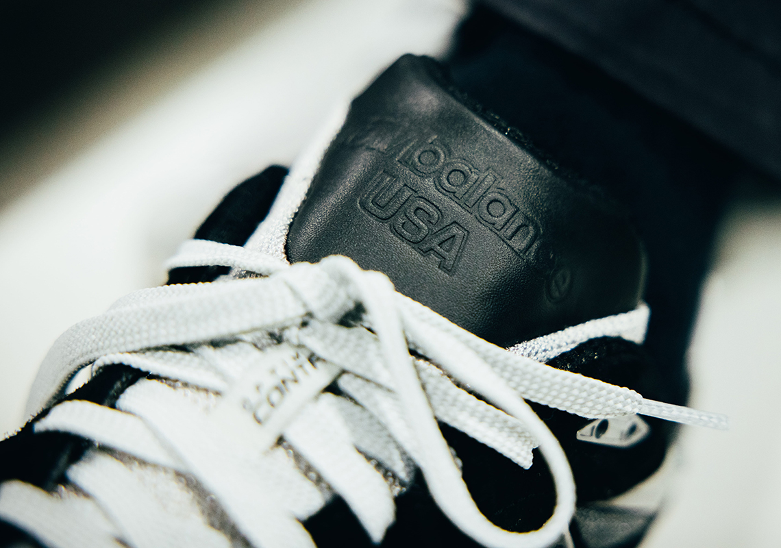 DTLR ra mắt New Balance 990v3 GR3YSCALE mới lấy cảm hứng từ tinh thần làm việc của người bán hàng tại DMV - 5