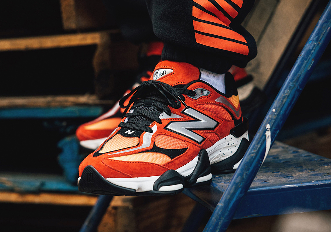 DTLR và New Balance Hợp Tác Lần Thứ Ba: Phiêu Lưu Nhiệt Đới với BST 9060 'Fire Sign' - 11
