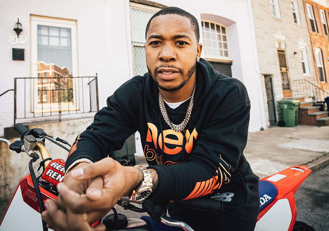 DTLR và New Balance Hợp Tác Lần Thứ Ba: Phiêu Lưu Nhiệt Đới với BST 9060 'Fire Sign' - 14