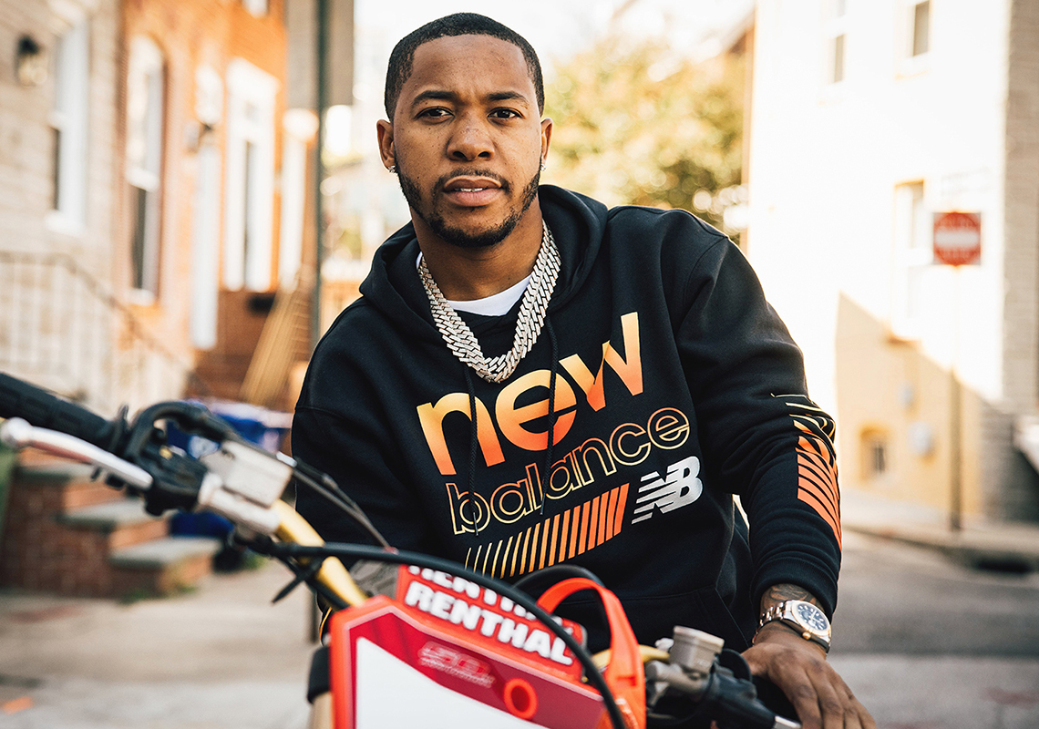 DTLR và New Balance Hợp Tác Lần Thứ Ba: Phiêu Lưu Nhiệt Đới với BST 9060 'Fire Sign' - 7