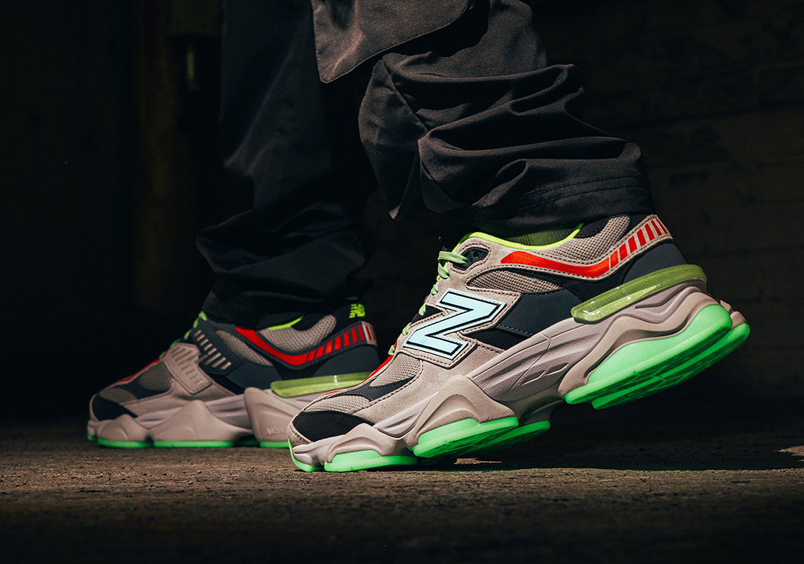 DTLR và New Balance kết hợp cho phiên bản 90/60 sáng tạo và lôi cuốn - 3