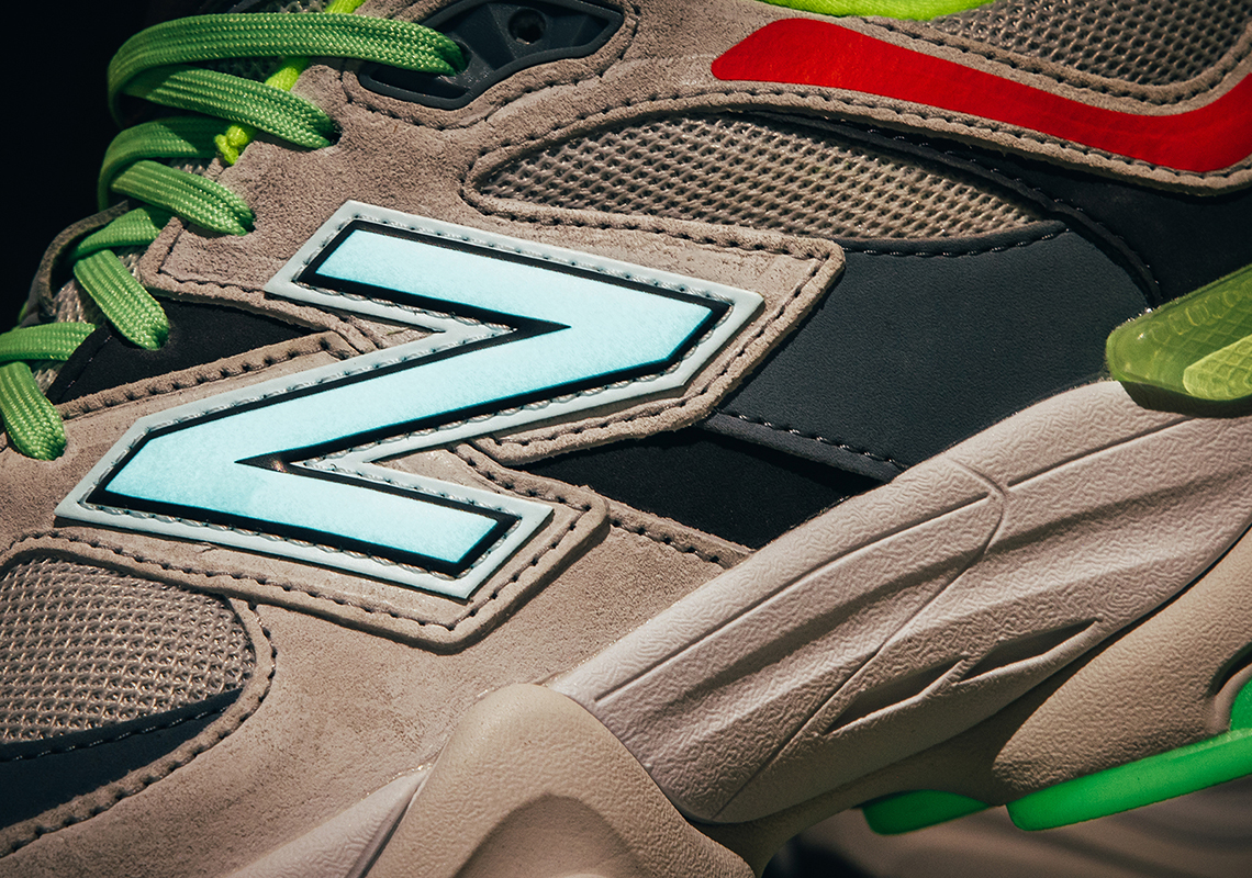 DTLR và New Balance kết hợp cho phiên bản 90/60 sáng tạo và lôi cuốn - 5