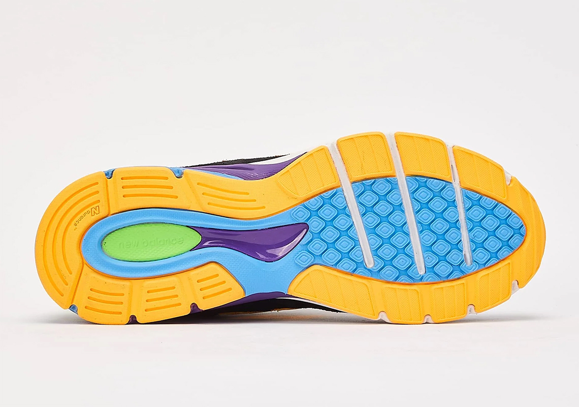 DTLR x New Balance 990v4 Wild Style 2.0 - Bản hợp tác đầy màu sắc, chuẩn bị ra mắt cùng nhiều kích cỡ đa dạng! - 4