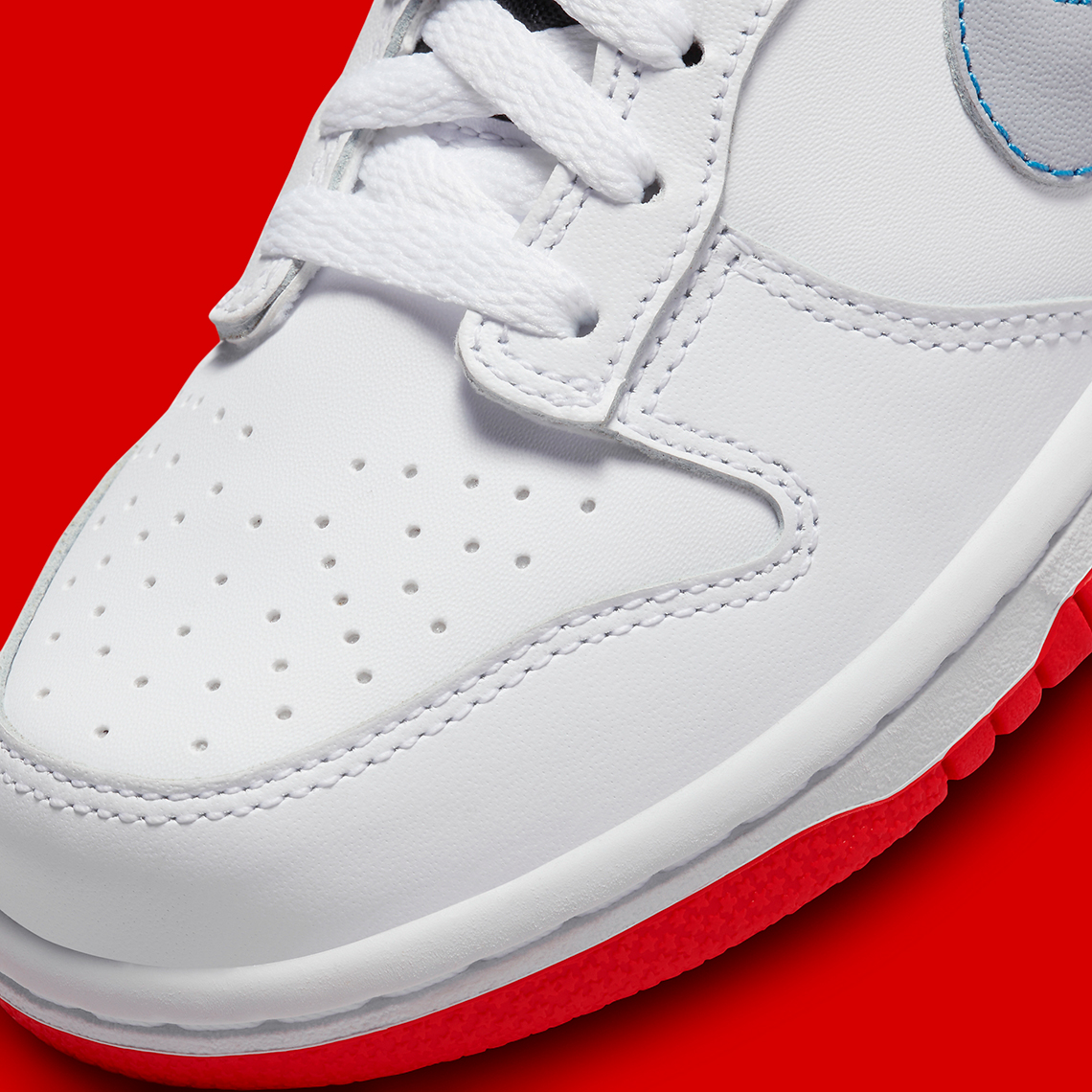 Dunks mới sắp ra mắt của Jordan Brand lấy cảm hứng từ Spider-Man - 9