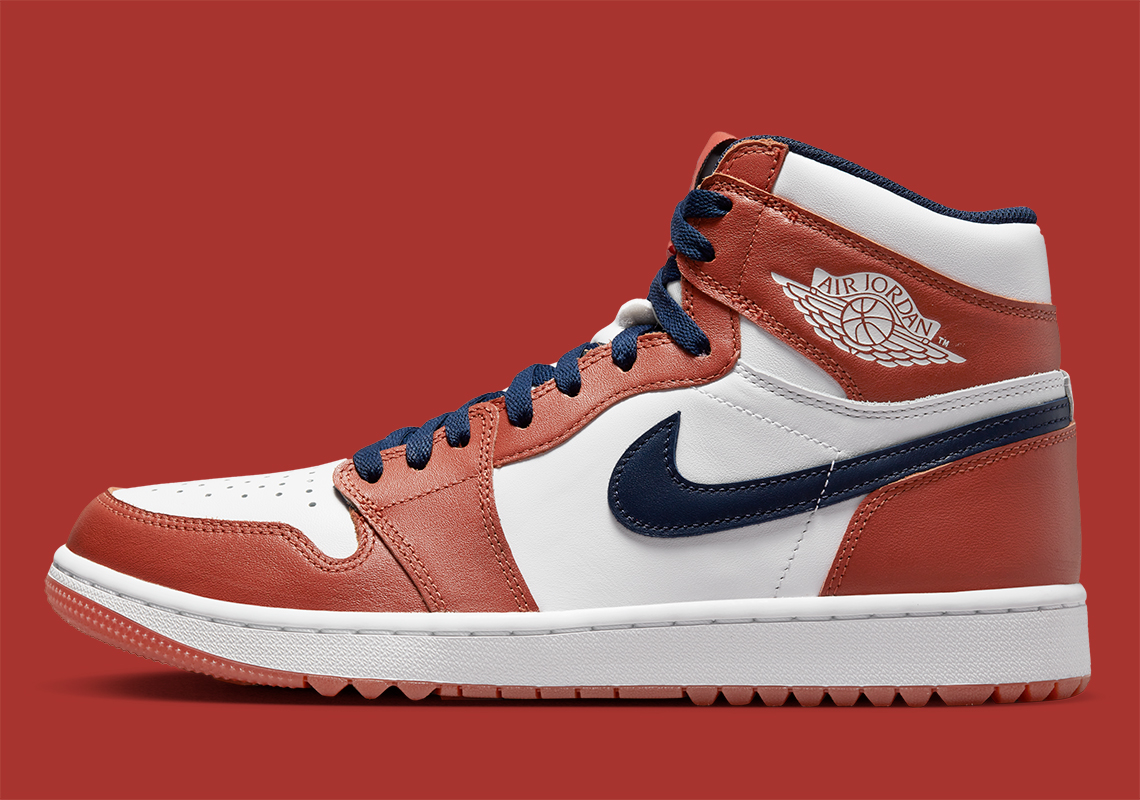Eastside Golf Air Jordan 1 High Golf sẽ phát hành vào ngày 12 tháng 11 - 2