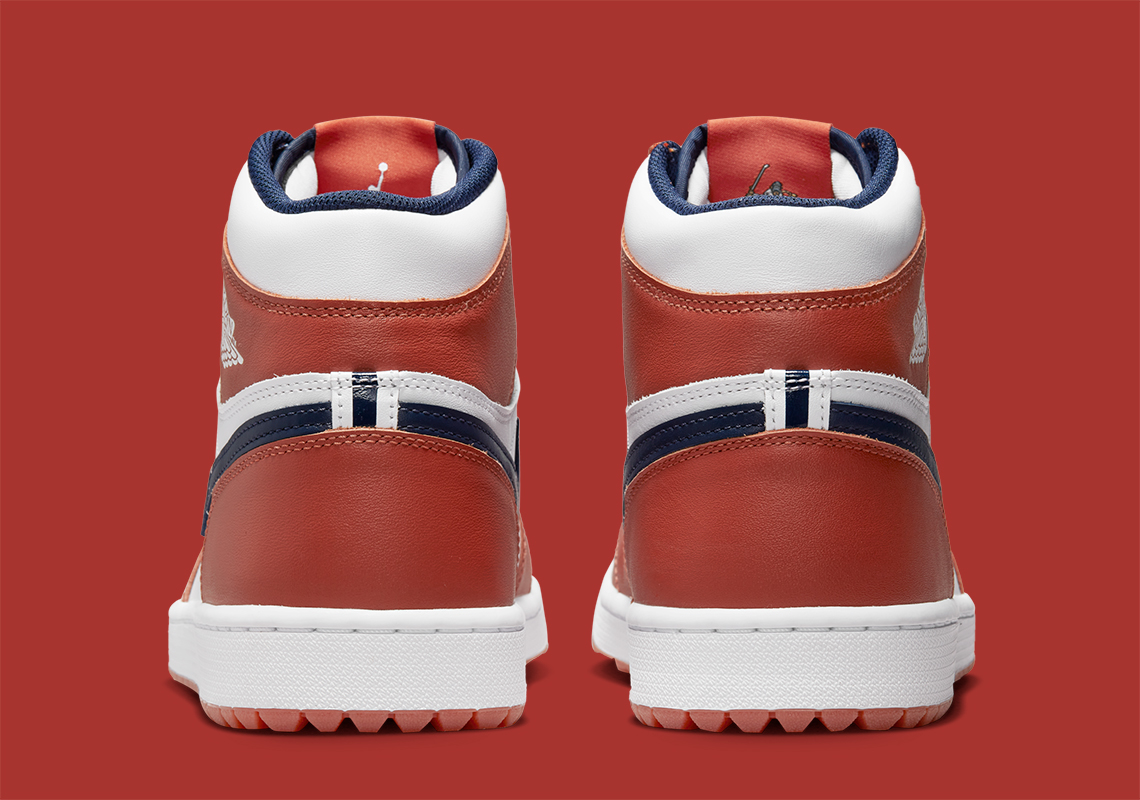 Eastside Golf Air Jordan 1 High Golf sẽ phát hành vào ngày 12 tháng 11 - 5