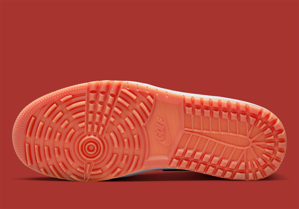 Eastside Golf Air Jordan 1 High Golf sẽ phát hành vào ngày 12 tháng 11 - 6