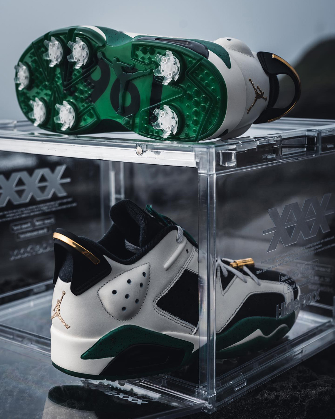 Eastside Golf x Air Jordan 6 Low 1961: Bộ sưu tập mới nhất từ hợp tác Eastside Golf và Air Jordan - 11