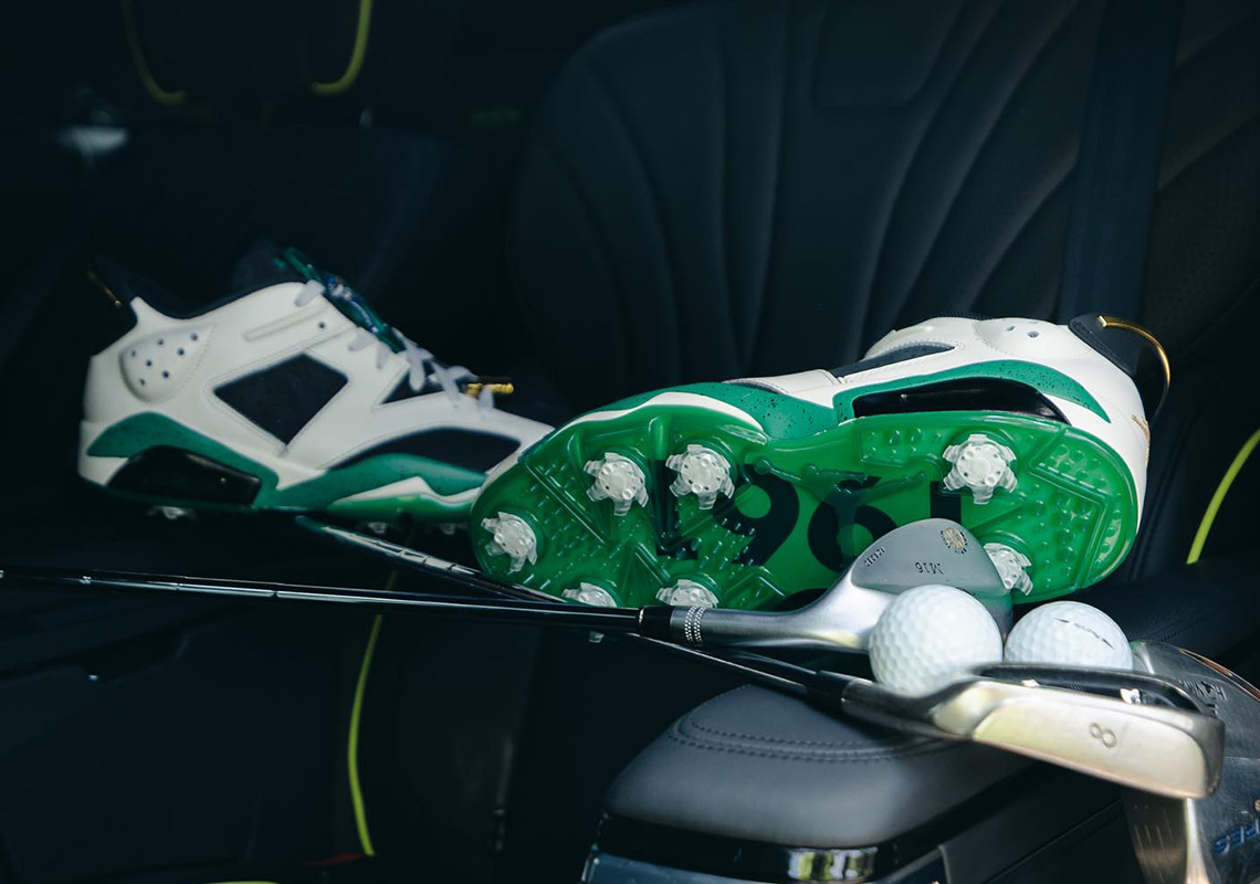 Eastside Golf x Air Jordan 6 Low 1961: Bộ sưu tập mới nhất từ hợp tác Eastside Golf và Air Jordan - 12