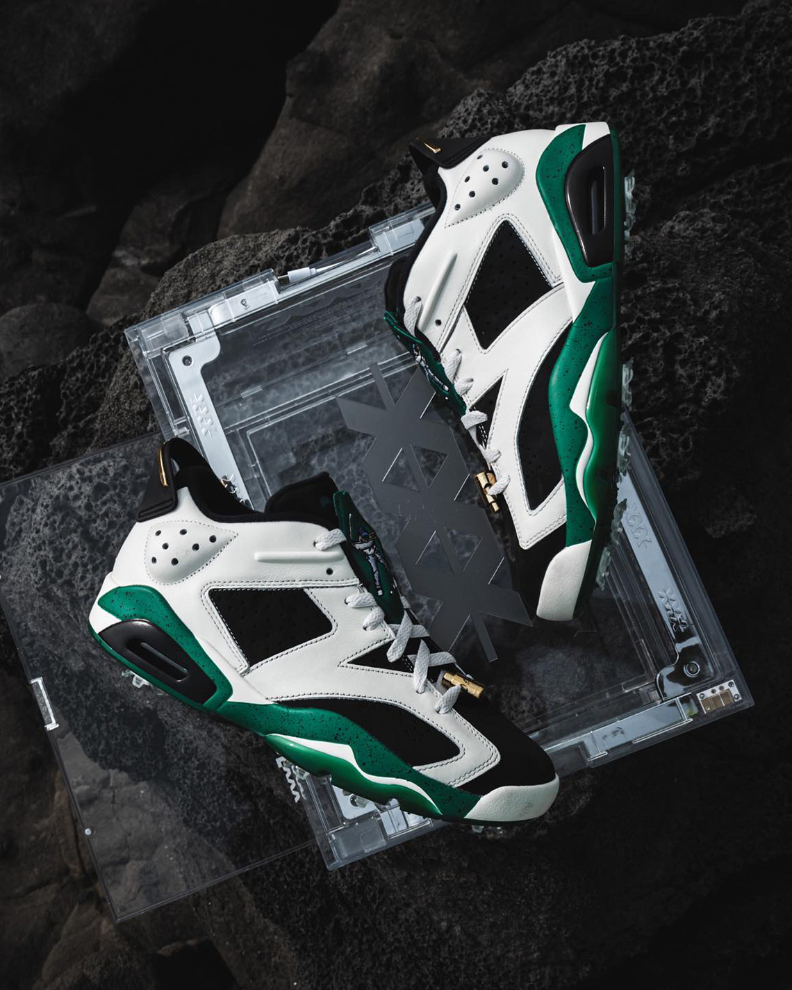 Eastside Golf x Air Jordan 6 Low 1961: Bộ sưu tập mới nhất từ hợp tác Eastside Golf và Air Jordan - 2