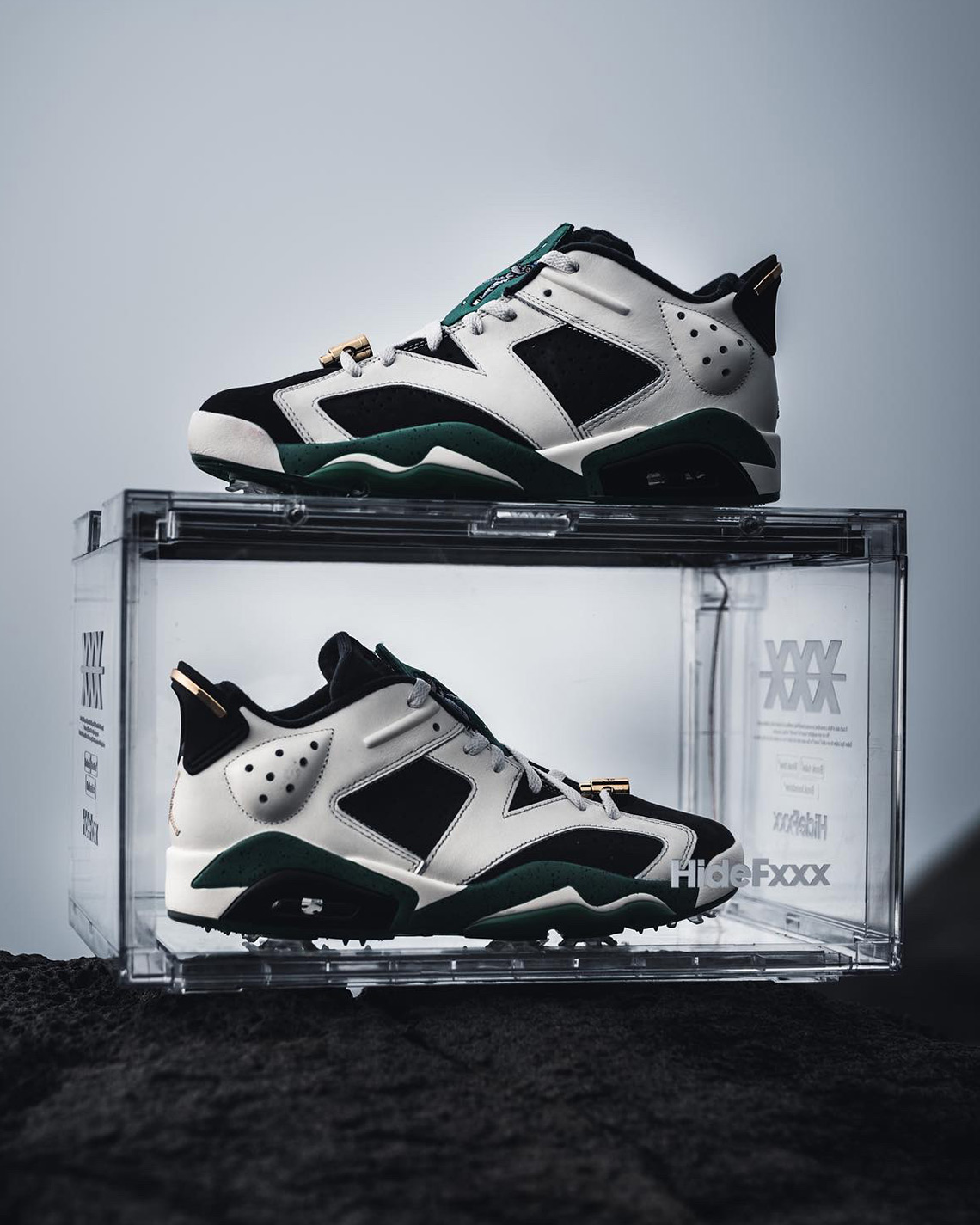 Eastside Golf x Air Jordan 6 Low 1961: Bộ sưu tập mới nhất từ hợp tác Eastside Golf và Air Jordan - 3