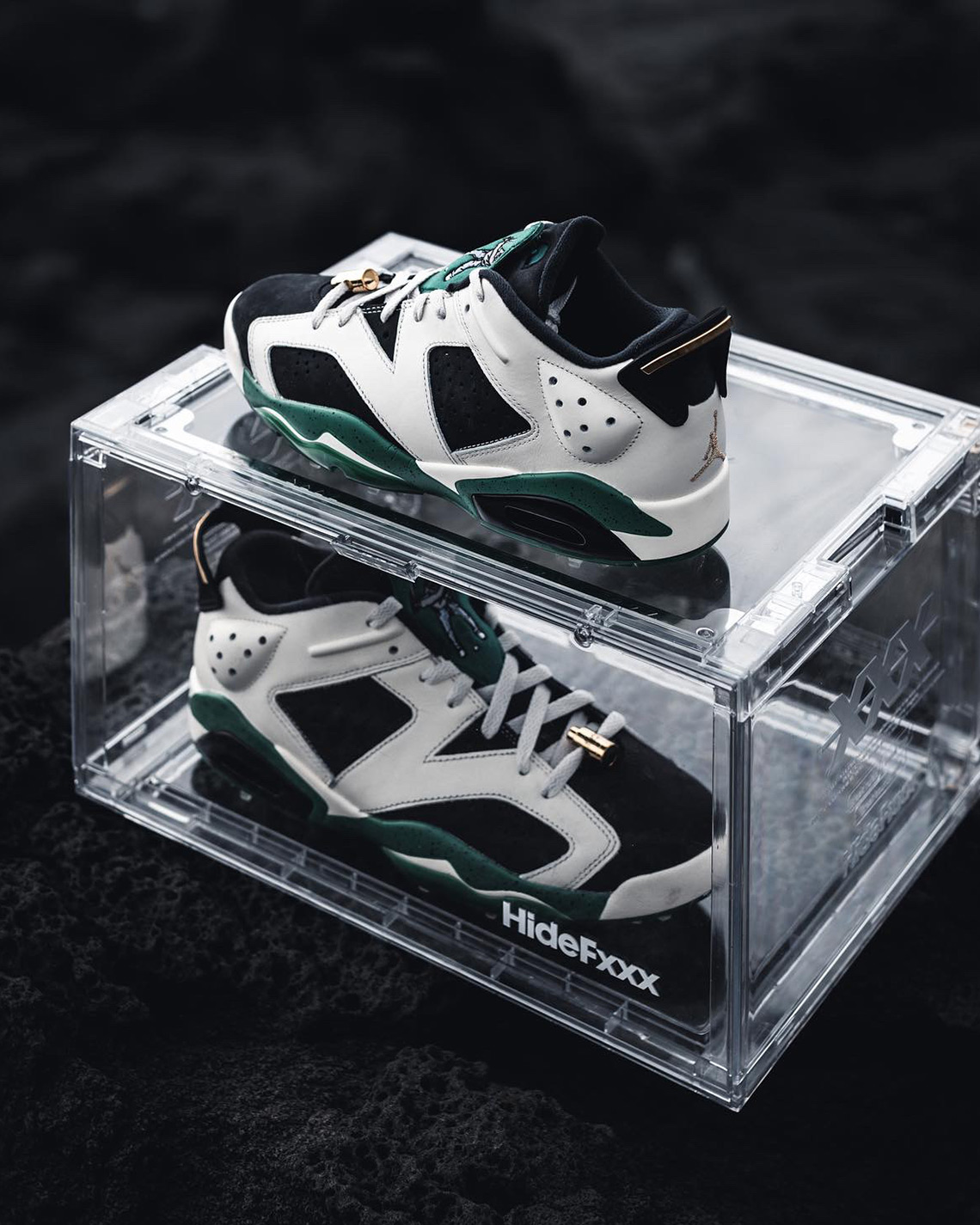 Eastside Golf x Air Jordan 6 Low 1961: Bộ sưu tập mới nhất từ hợp tác Eastside Golf và Air Jordan - 4