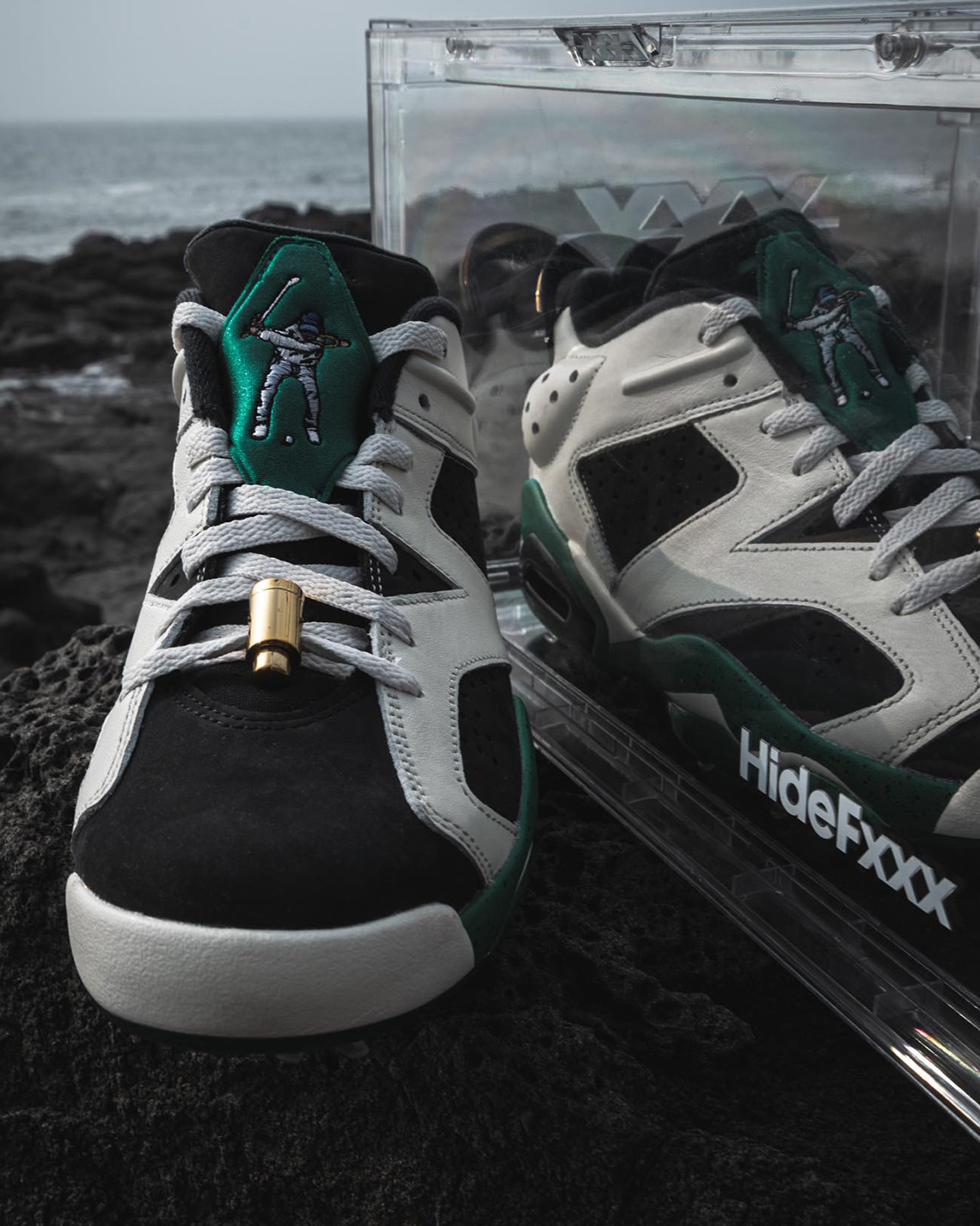 Eastside Golf x Air Jordan 6 Low 1961: Bộ sưu tập mới nhất từ hợp tác Eastside Golf và Air Jordan - 5