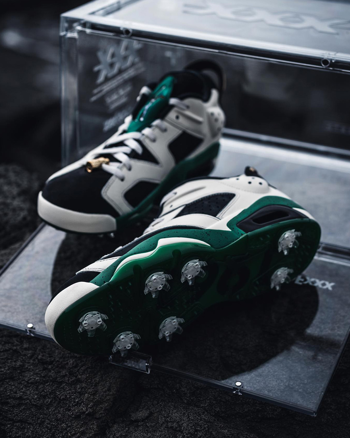 Eastside Golf x Air Jordan 6 Low 1961: Bộ sưu tập mới nhất từ hợp tác Eastside Golf và Air Jordan - 6
