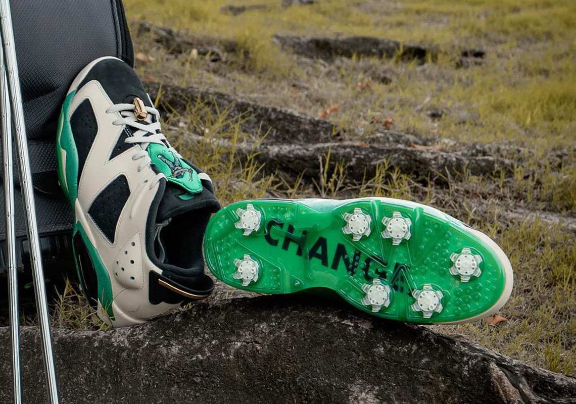 Eastside Golf x Air Jordan 6 Low 1961: Bộ sưu tập mới nhất từ hợp tác Eastside Golf và Air Jordan - 7