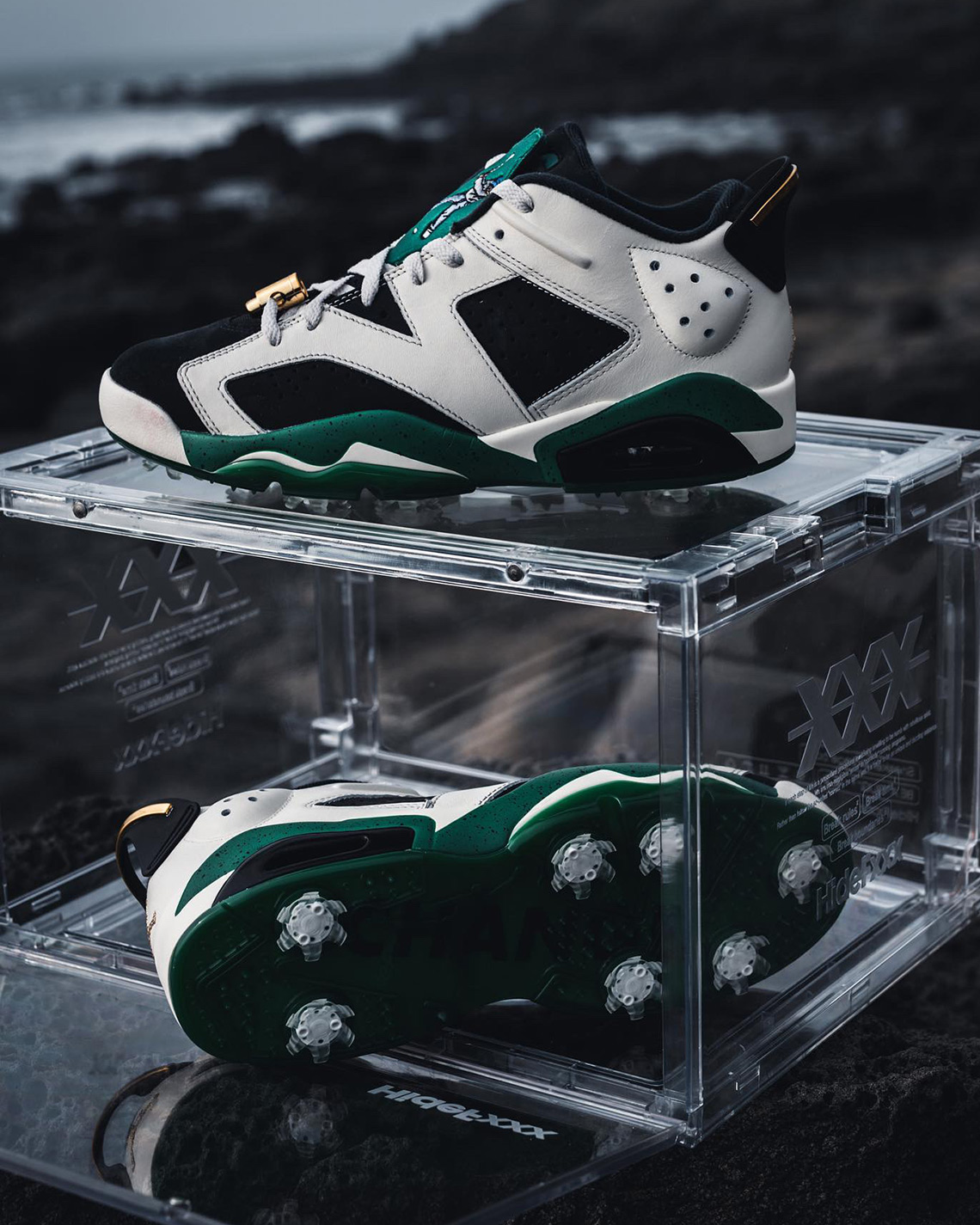 Eastside Golf x Air Jordan 6 Low 1961: Bộ sưu tập mới nhất từ hợp tác Eastside Golf và Air Jordan - 8