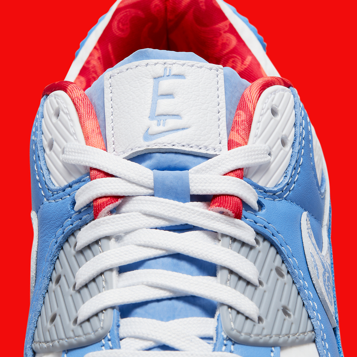 Emerson Harrell: Tương lai tài chính trong thiết kế Nike Air Max 90 Doernbecher - 10