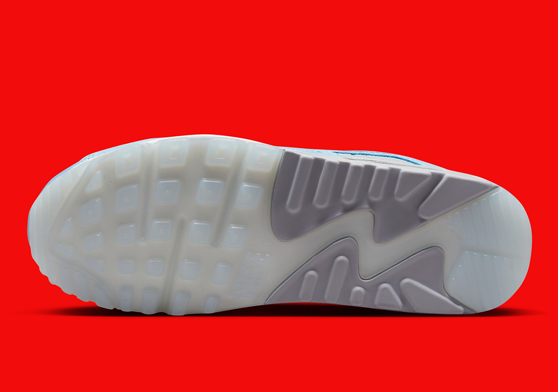 Emerson Harrell: Tương lai tài chính trong thiết kế Nike Air Max 90 Doernbecher - 7