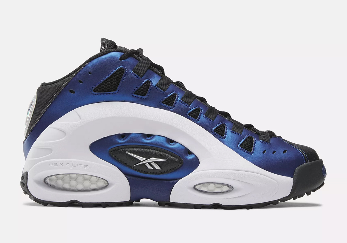 Emmitt Smith ES22: Trở Lại Cùng Phiên Bản Mới 'Club Blue' - 2