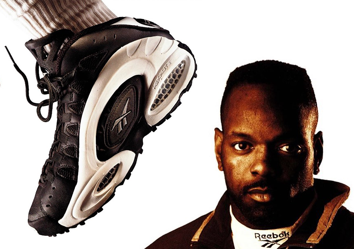 Emmitt Smith và Sự Trở Lại Đầy Kỳ Diệu Của Reebok ES 22 - 1