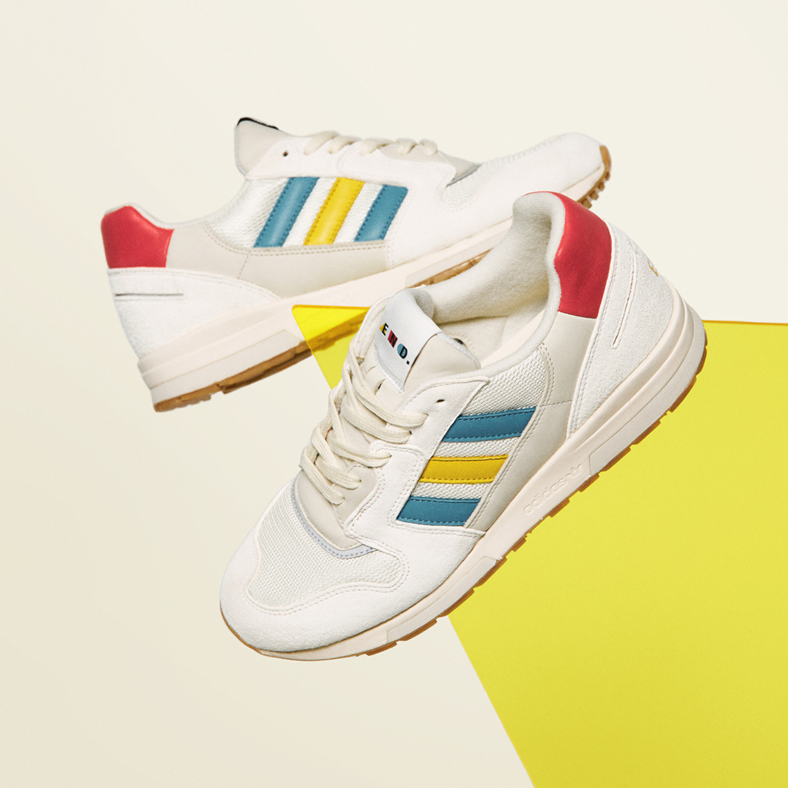 END. Lấy cảm hứng từ phong trào Bauhaus cho bộ sưu tập adidas Originals tiếp theo - 10