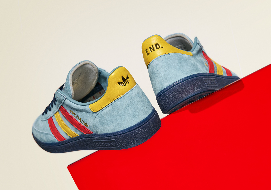 END. Lấy cảm hứng từ phong trào Bauhaus cho bộ sưu tập adidas Originals tiếp theo - 11