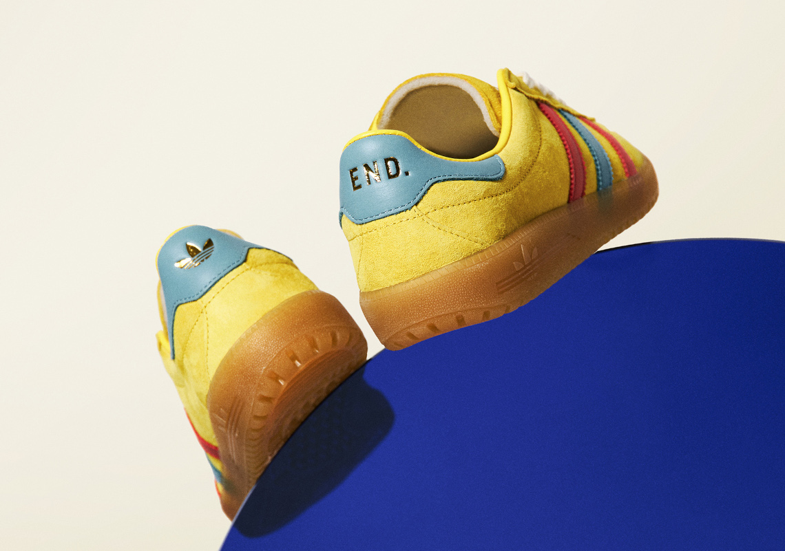 END. Lấy cảm hứng từ phong trào Bauhaus cho bộ sưu tập adidas Originals tiếp theo - 12