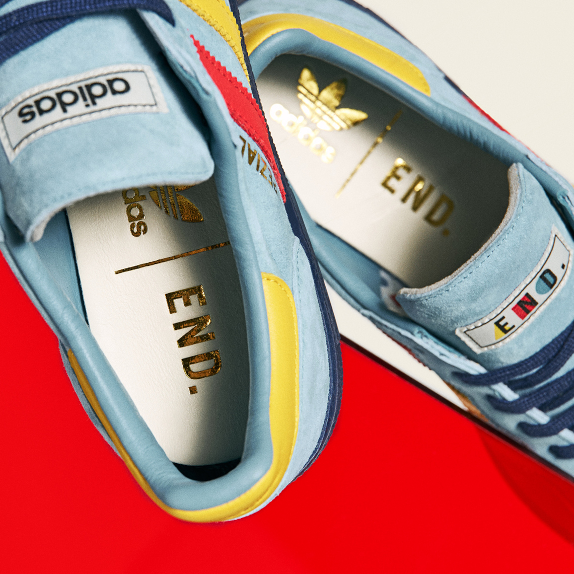 END. Lấy cảm hứng từ phong trào Bauhaus cho bộ sưu tập adidas Originals tiếp theo - 14