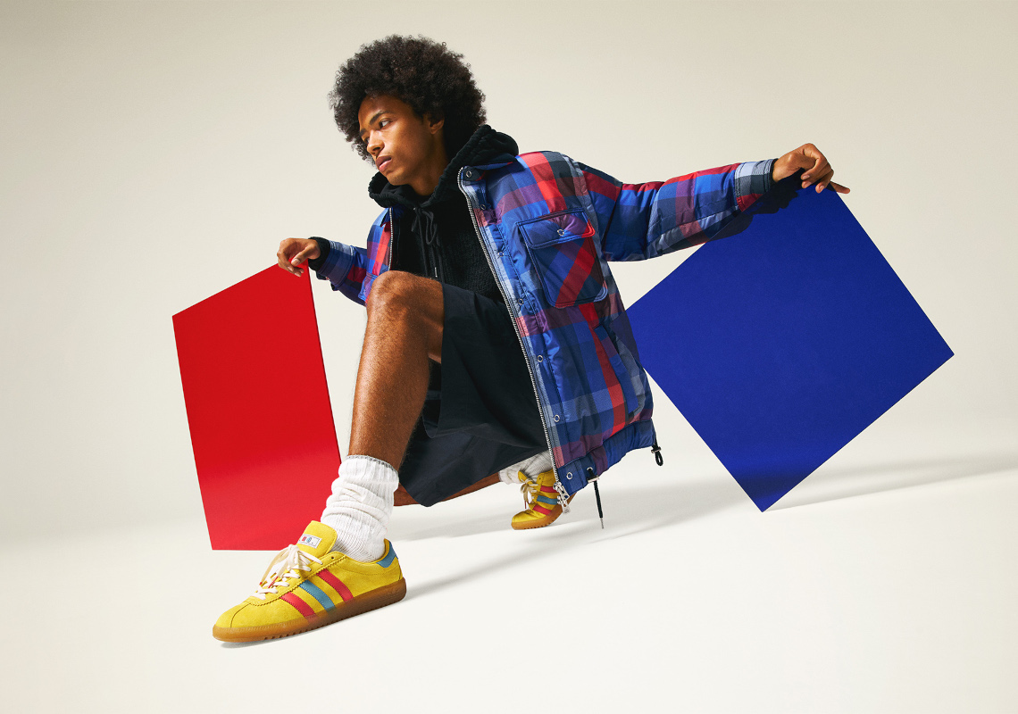 END. Lấy cảm hứng từ phong trào Bauhaus cho bộ sưu tập adidas Originals tiếp theo - 6