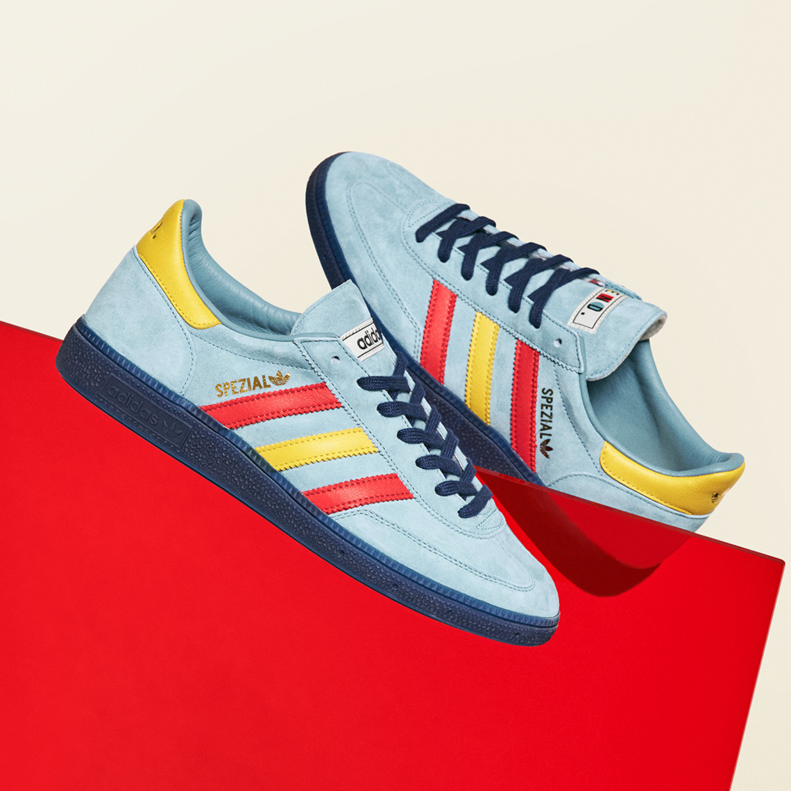 END. Lấy cảm hứng từ phong trào Bauhaus cho bộ sưu tập adidas Originals tiếp theo - 8
