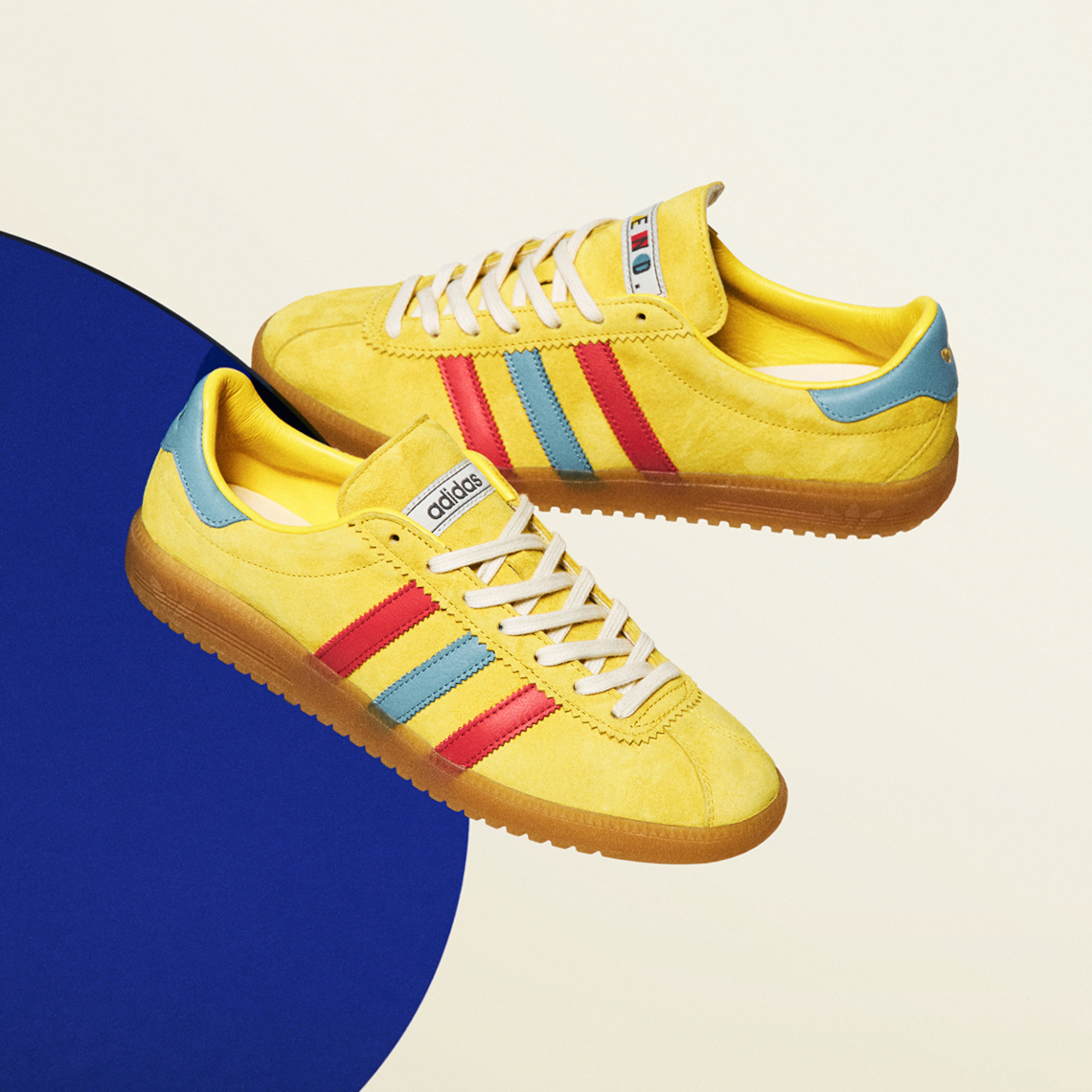 END. Lấy cảm hứng từ phong trào Bauhaus cho bộ sưu tập adidas Originals tiếp theo - 9