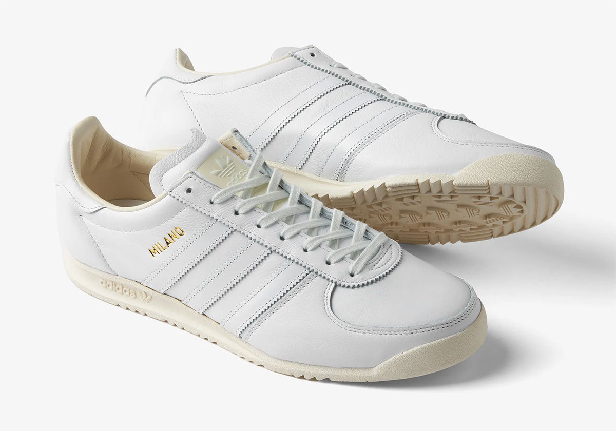 END. Ra Mắt Giày adidas Milano Giới Hạn: Sự Kiện Đặc Biệt Tại Milan - 2