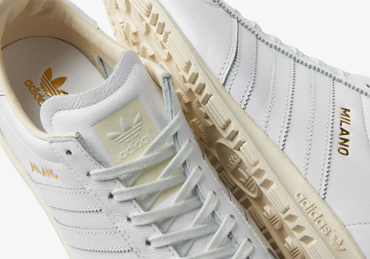 END. Ra Mắt Giày adidas Milano Giới Hạn: Sự Kiện Đặc Biệt Tại Milan - 3