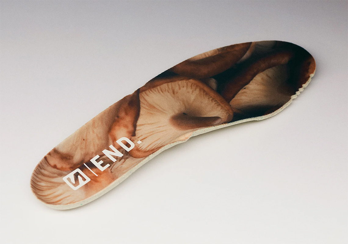 END và Salomon XT-6 'Porcini' - Phiên Bản Giày Độc Đáo Đánh Dấu Sự Quay Trở Lại của Nấm Porcini - 6