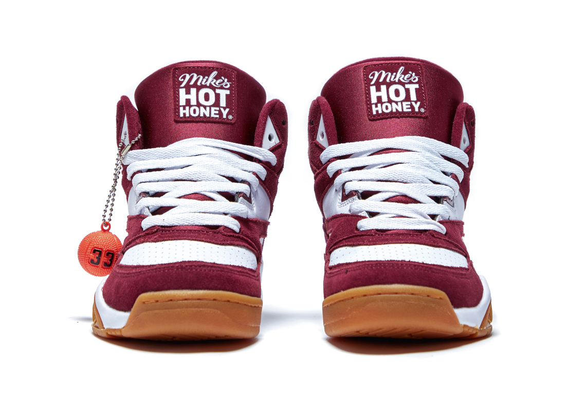 Ewing Athletics và Mike's Hot Honey hợp tác cho ra mắt phiên bản giới hạn mới - 5