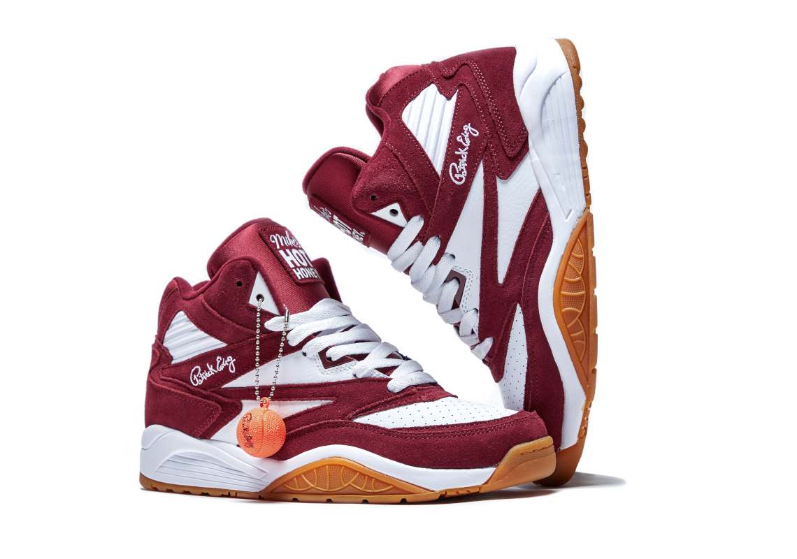 Ewing Athletics và Mike's Hot Honey hợp tác cho ra mắt phiên bản giới hạn mới - 8