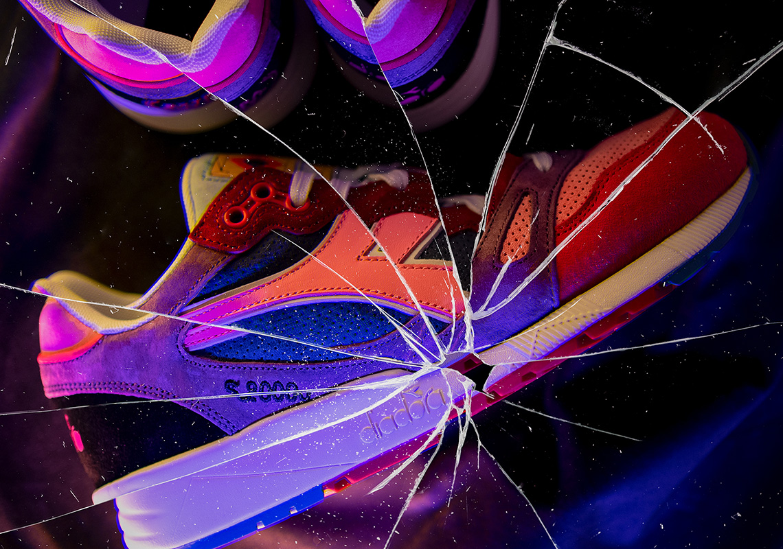 Extra Butter trông giống như Suspiria cổ điển kinh dị cho Diadora S8000 Giallo 20 của họ - 4