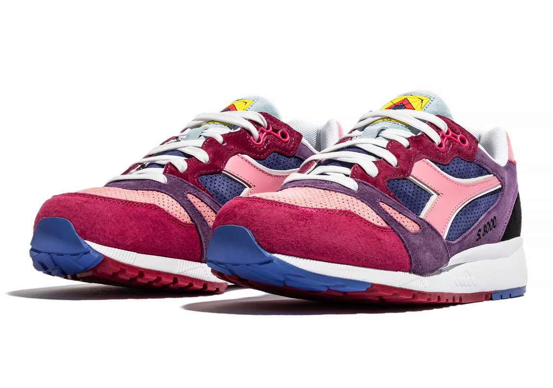 Extra Butter trông giống như Suspiria cổ điển kinh dị cho Diadora S8000 Giallo 20 của họ - 7