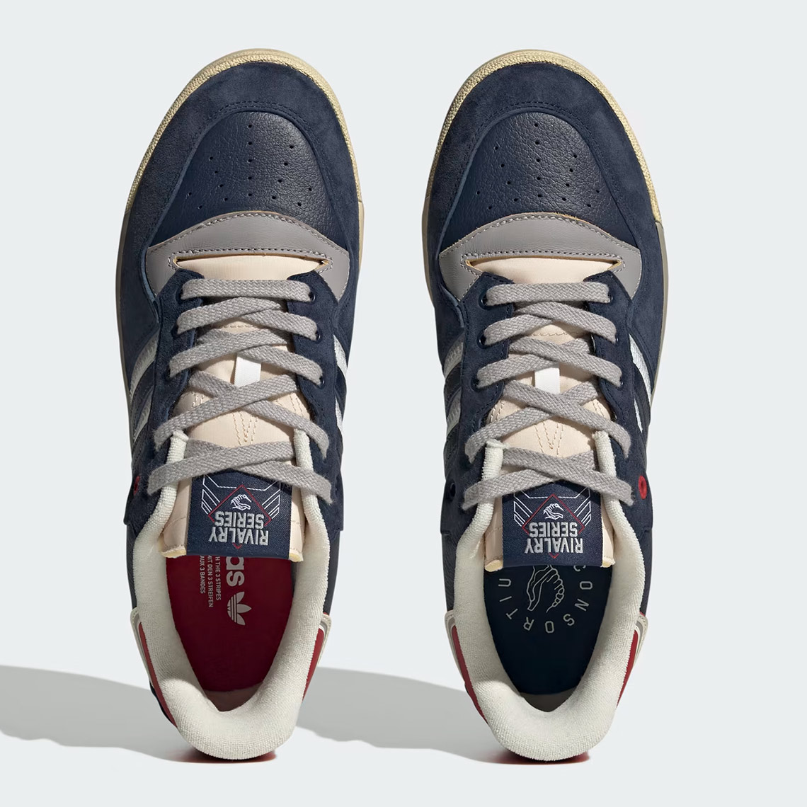 Extra Butter và adidas Hợp Tác Trình Làng Giày Thể Thao Rivalry Cùng Đội Bóng NHL - 8