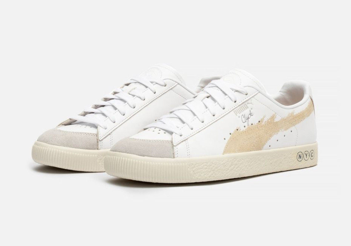 Extra Butter và PUMA kỷ niệm 50 năm PUMA Clyde với phiên bản đặc biệt 'NYC' - 2