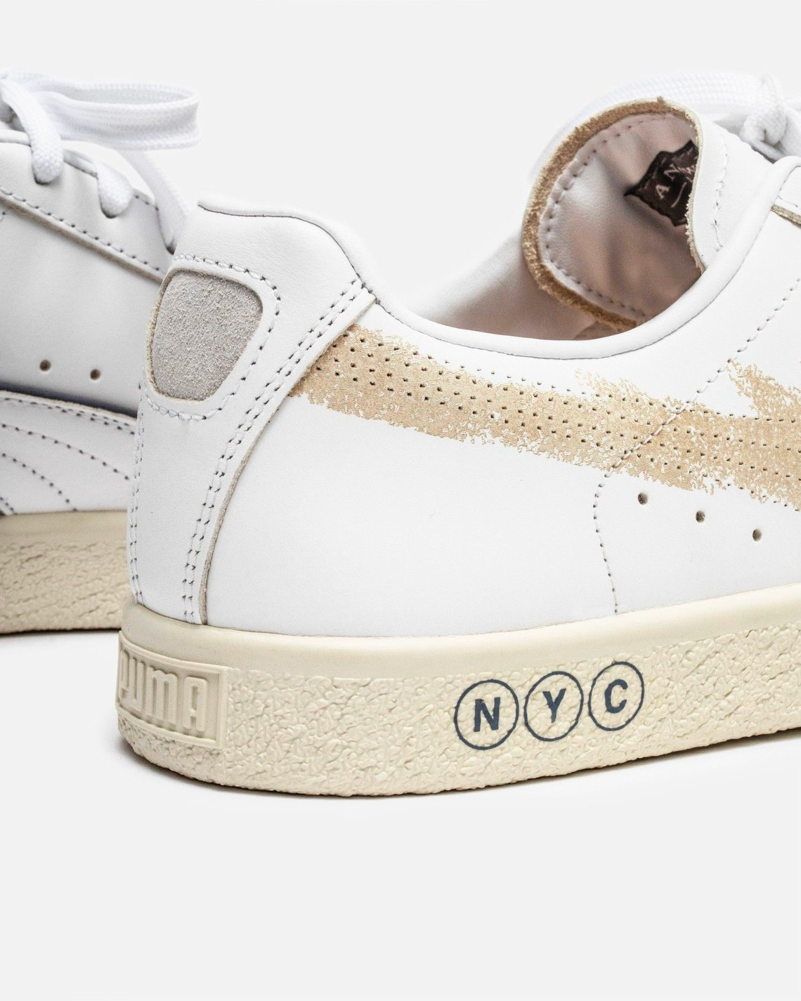 Extra Butter và PUMA kỷ niệm 50 năm PUMA Clyde với phiên bản đặc biệt 'NYC' - 4