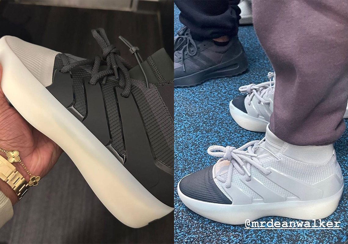  Fear Of God công bố hợp tác tiếp theo với adidas tại Hollywood Bowl