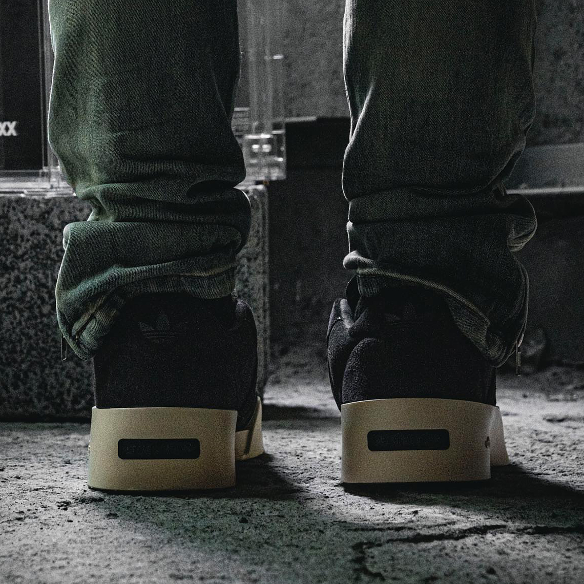 Fear Of God x adidas Forum 86 Lo: Sự Kết Hợp Ấn Tượng Mới từ Jerry Lorenzo - 12