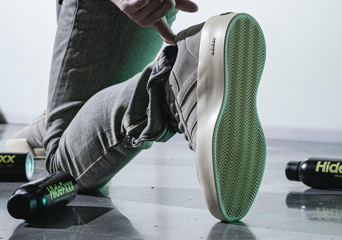 Fear of God x adidas Forum 86 Lo: Sự kết hợp độc đáo trong thời trang cao cấp! - 7