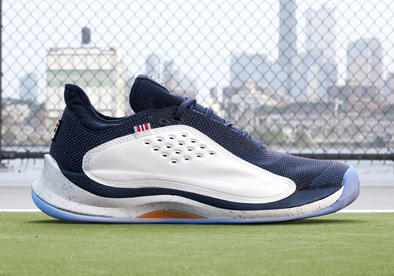 FILA Mondo Forza: Giày Tennis Hiệu Suất Cao Ra Mắt Trong Năm 2023! - 2