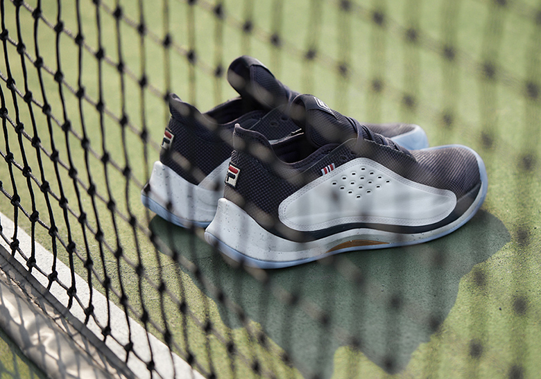 FILA Mondo Forza: Giày Tennis Hiệu Suất Cao Ra Mắt Trong Năm 2023! - 5