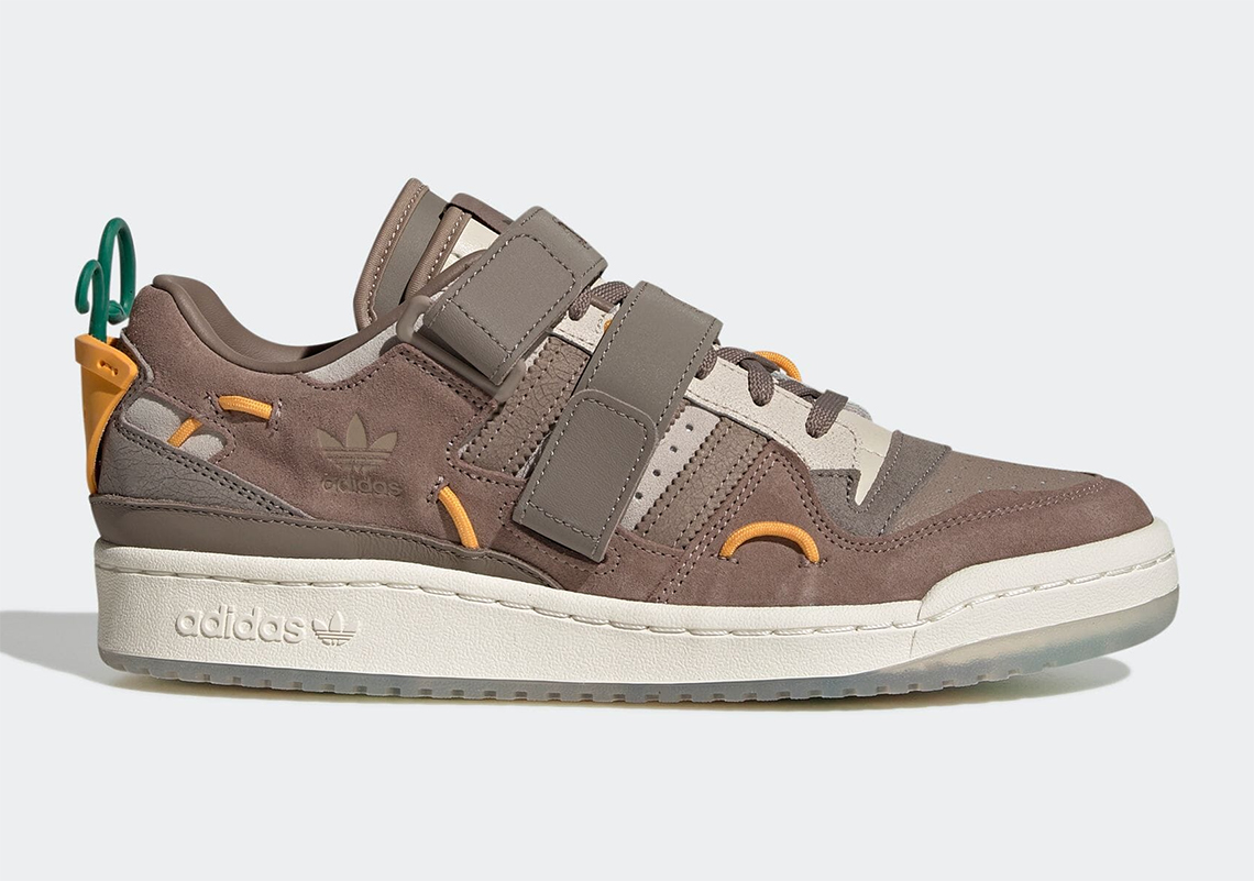 FiSN x adidas Forum 84 Low - Sự kết hợp độc đáo của tương lai và thương hiệu mới nổi - 2