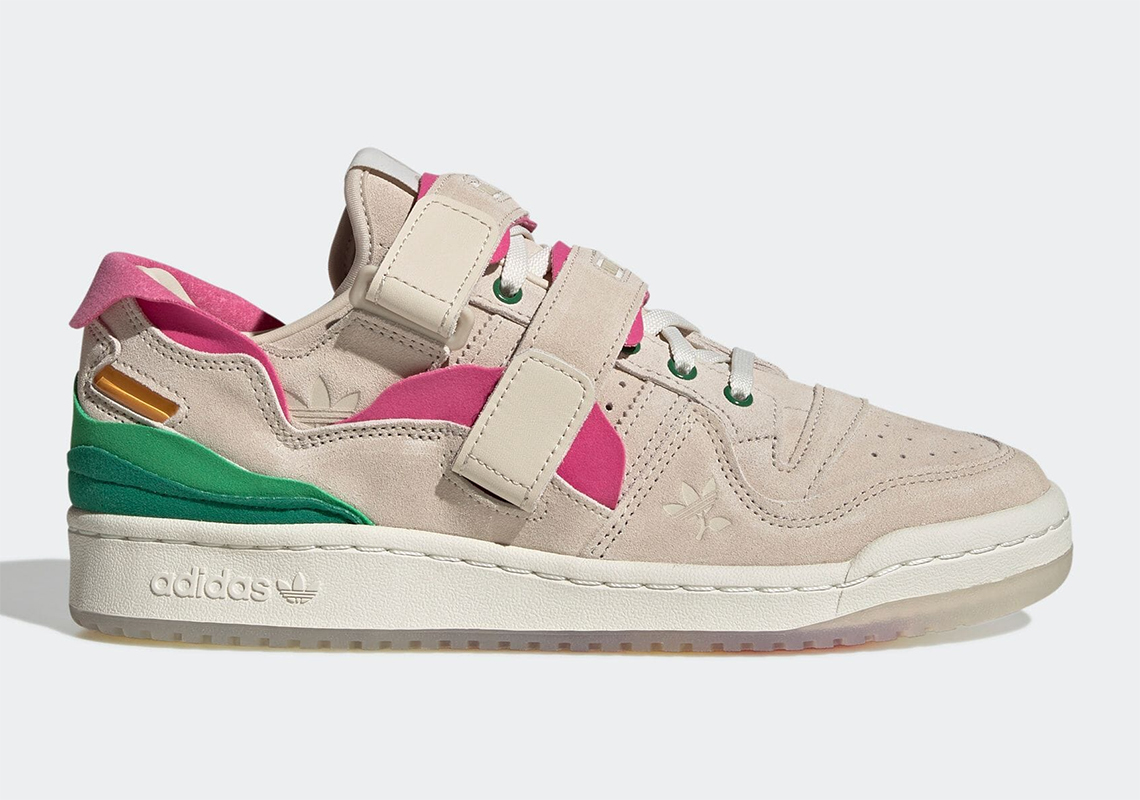 FiSN x adidas Forum 84 Low - Sự kết hợp độc đáo của tương lai và thương hiệu mới nổi - 3