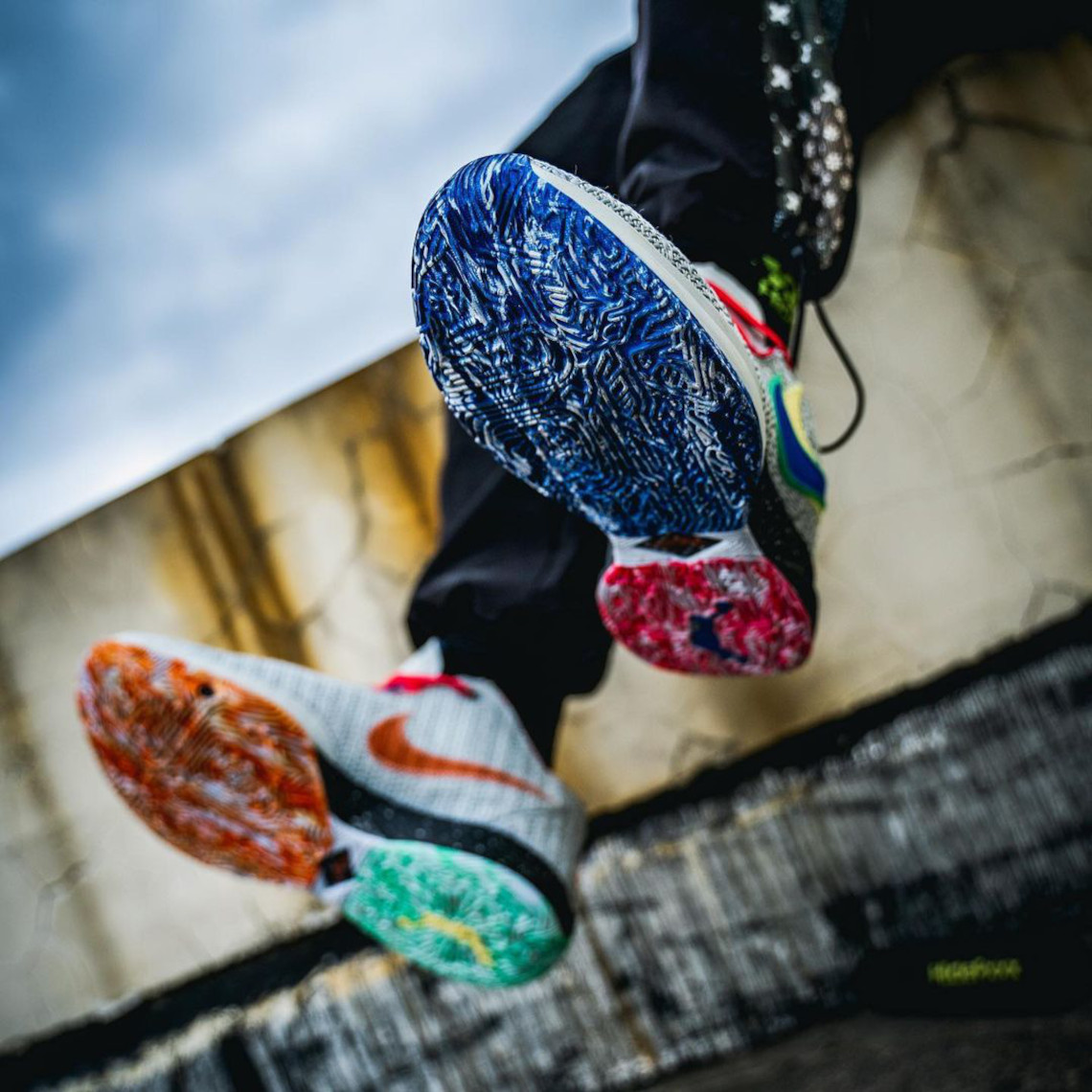 Flair Galaxy xuất hiện trở lại trên Nike Lebron 20 - 7