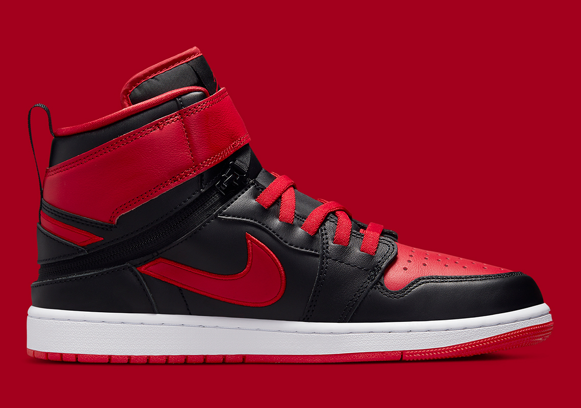 Flyease Air Jordan 1  với màu Bred mang tính biểu tượng - 3